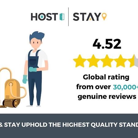 Host & Stay - Central Retreat Scarborough Dış mekan fotoğraf